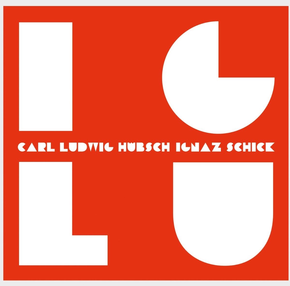 Carl Ludwig Hubsch & Ignaz Schick - Iglu (CD)