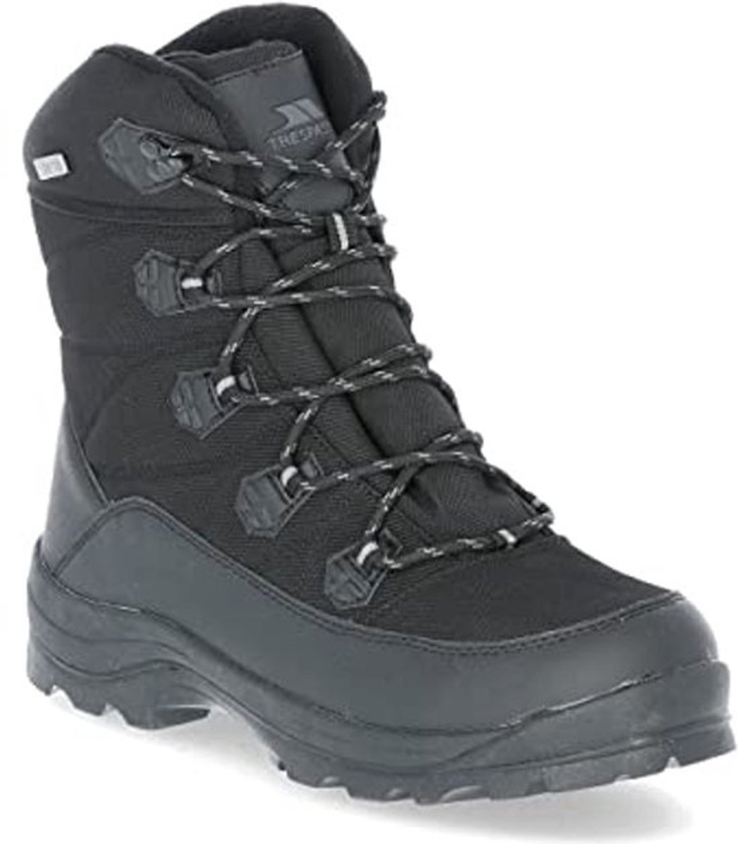Heren waterdichte sneeuwlaarzen - comfortabele combat boots voor winter