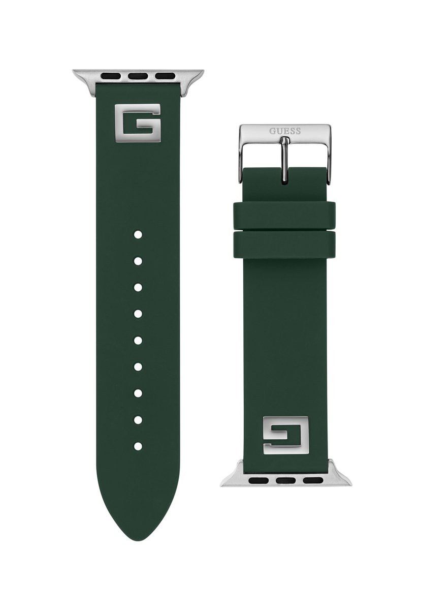 Guess Guess Apple Band (42Mm-44Mm) Kijk Naar Bandjes Groente Armband: 100% Silicone Not Applicable CS3017S1, CS3014S1, CS3014S2