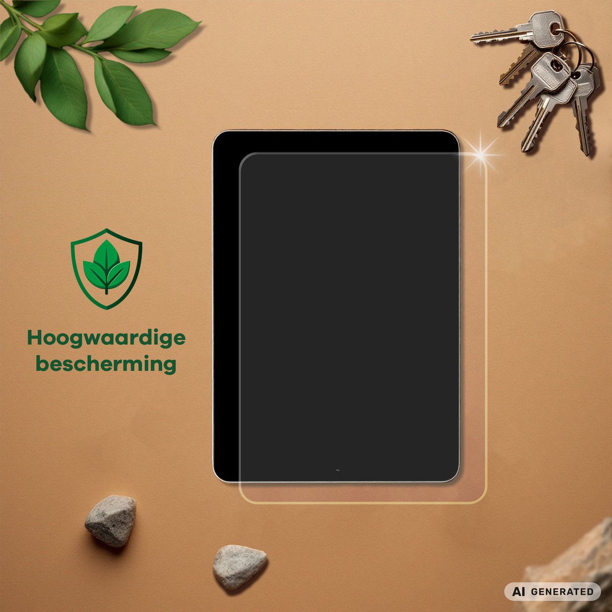 2 Stuks Screenprotector voor Umidigi G2 Tab Kids - Hoogwaardige Beschermfolie transparant