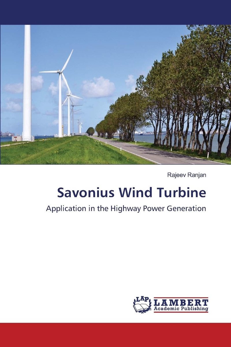 Windturbine - Wit - Compact Model - Duurzame Energieopwekking voor Snelwegen