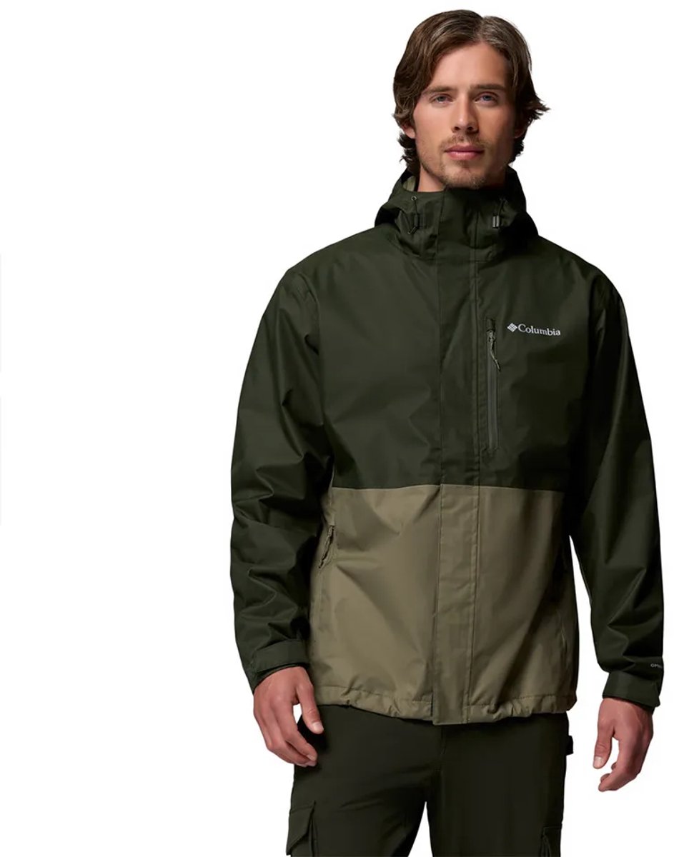 Columbia Hikebound™ Ii Jas Groen M Man
