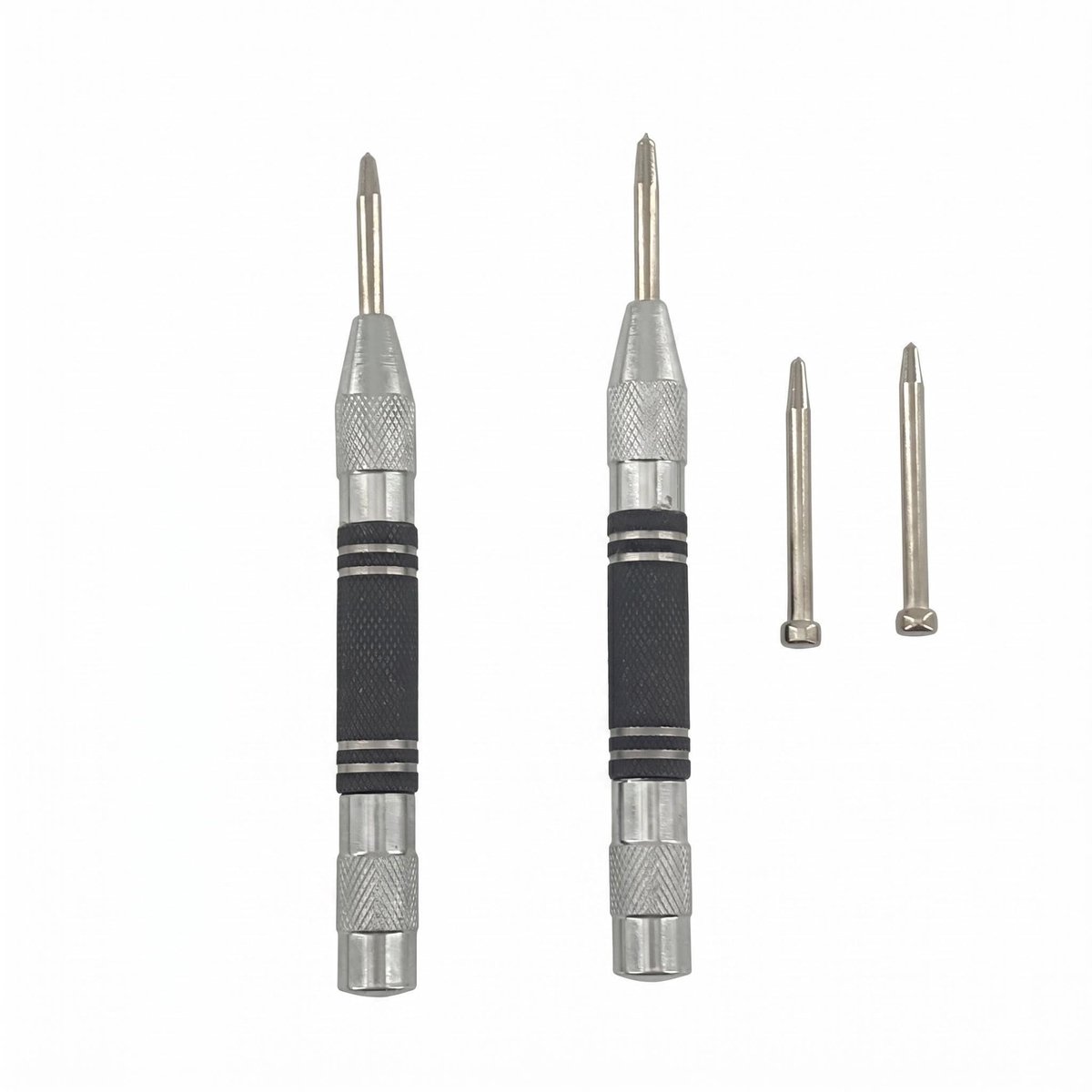 Solidchoice - Set van 2 Automatische Korrels met Reservepunten
