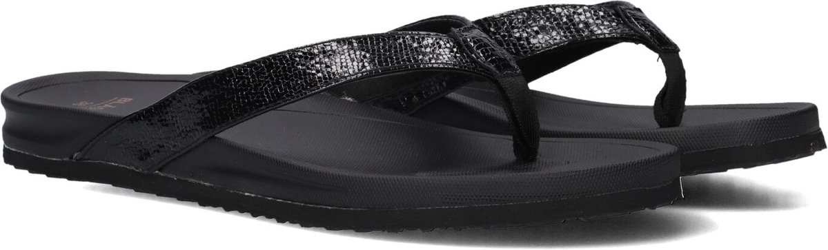 BLASZ Bella 2402 Slippers - Dames - Zwart - Maat 42