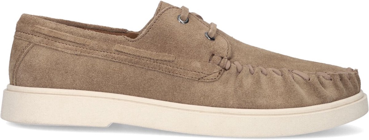MACE Liam-38 Instappers - Heren - Taupe - Maat 43
