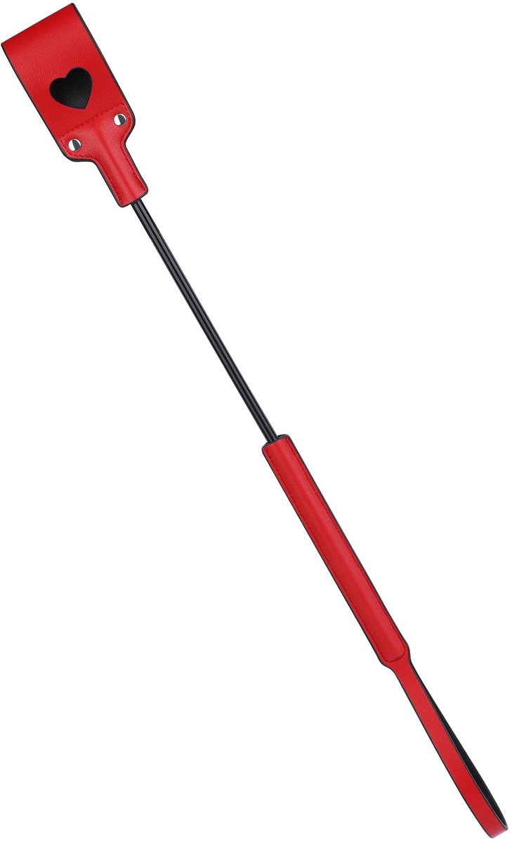 Smart Moves - Rijzweepje met Hartje - Rood