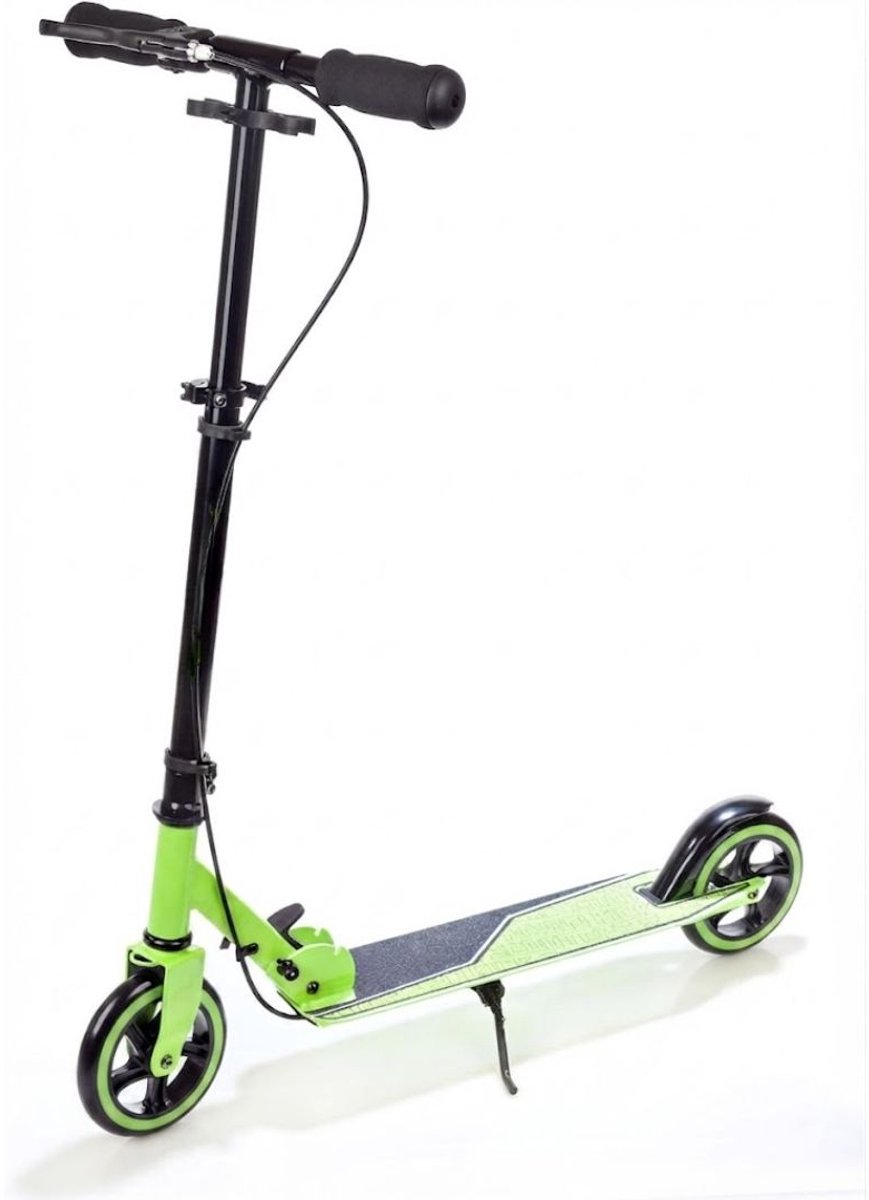 JCP® Stuntstep - Step - Kinderstep - Limoengroen - 48cm x 33cm x 87cm