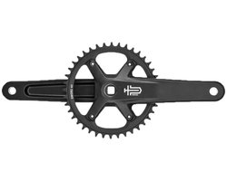 Microshift Sword Crankstel Zilver 172.5 mm / 46/29t
