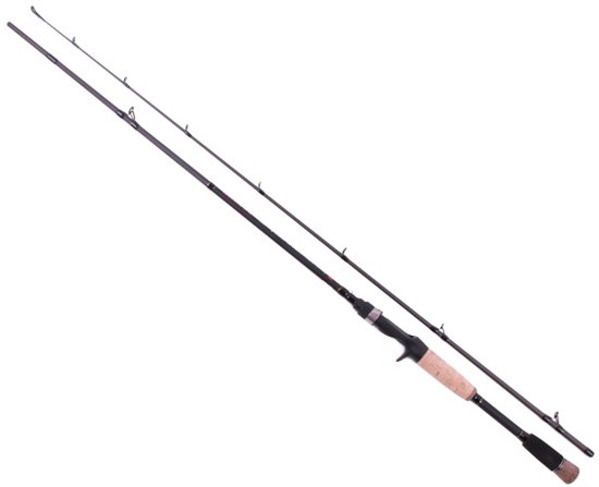 Ultimate Heavy Cast & Jerk 2.10m 60-150g - Baitcaster Hengel van Ultimate — afbeelding 2