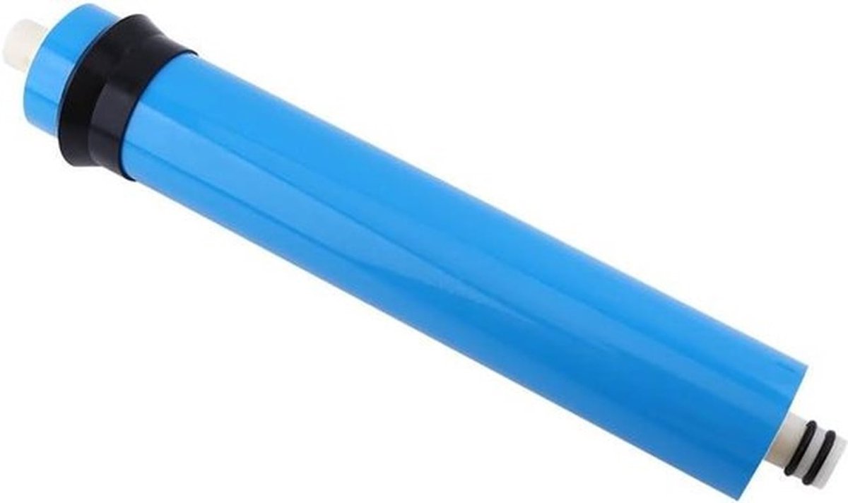 Waterfilterelement - Osmosefilter - Omgekeerde osmose - Membraan - ULP1812-75 GPD - Geschikt voor merk - Wit - Filtermembraan - Voor de keuken - 1 Unidad (Paquete de 1)