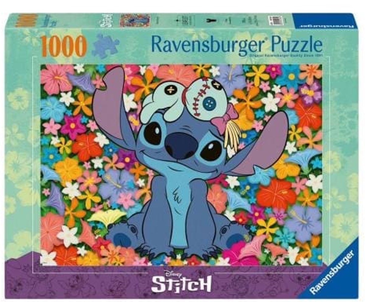 Ravensburger Disney Stitch (1000).