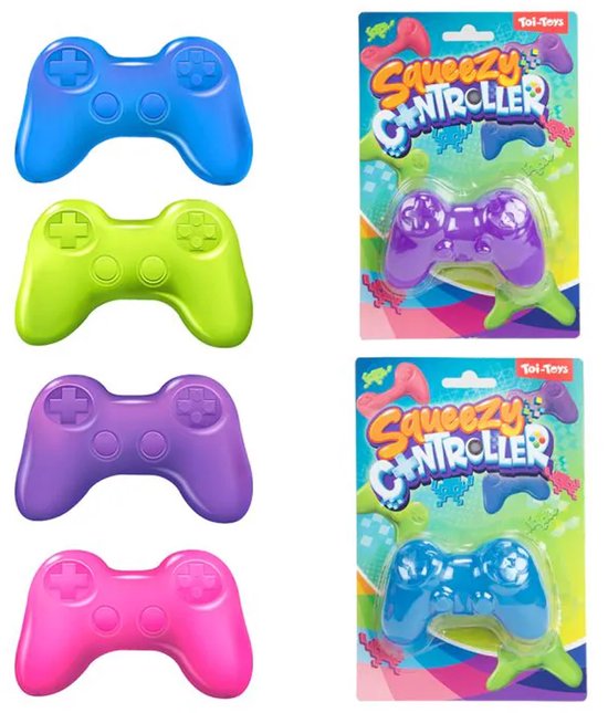 Sticky Knijp Controller