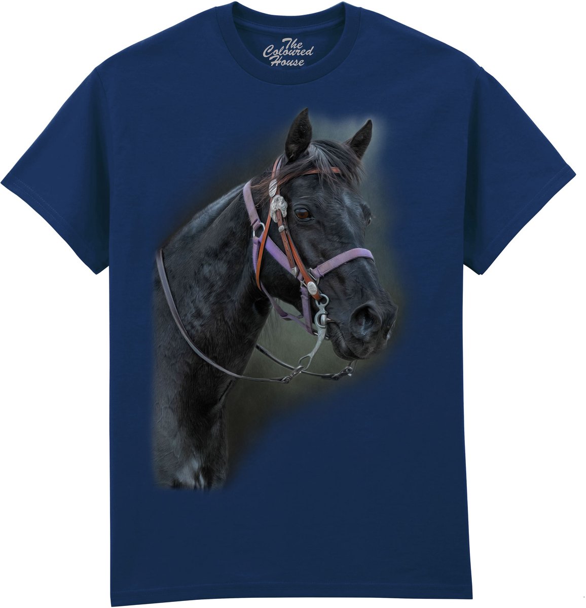 Paarden Pride Of The Pasture - Horse The Coloured House T-shirt L