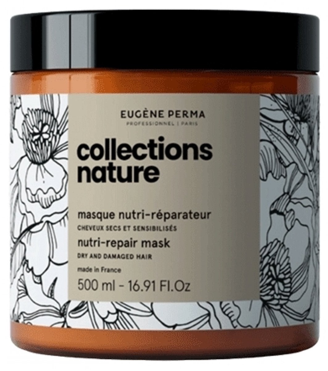 Voedend en Herstellend Masker 500 ml