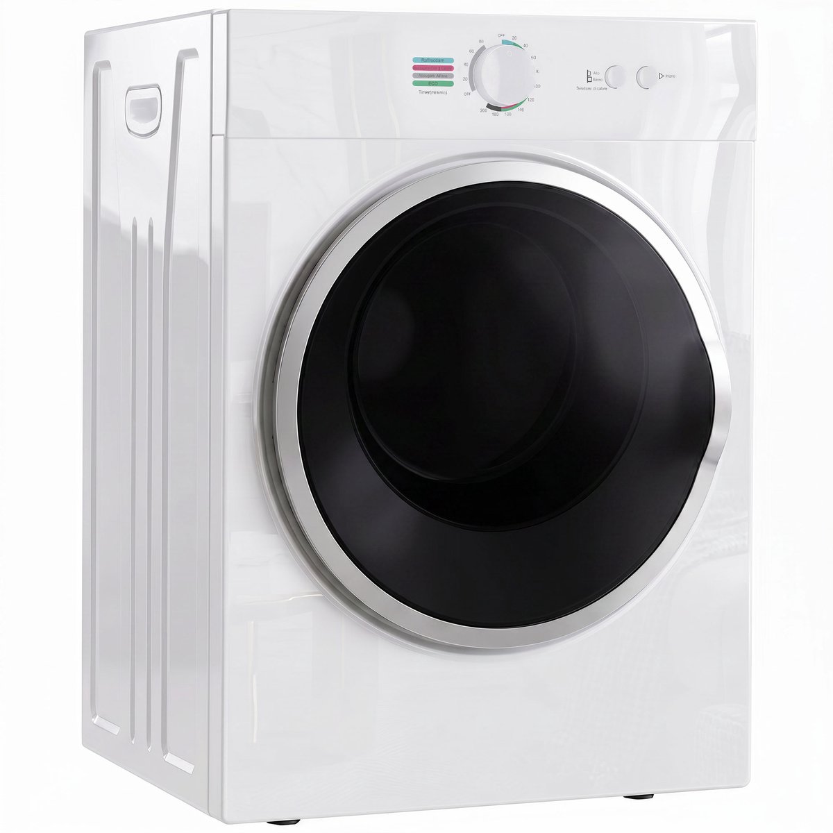 Sogiol® Mini wasdroger 3 kg - compacte droger - PTC & 49x47x70 cm 3kg 1020W