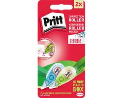 Pritt Correctieroller PRKM2 Wit 2 stuk(s)