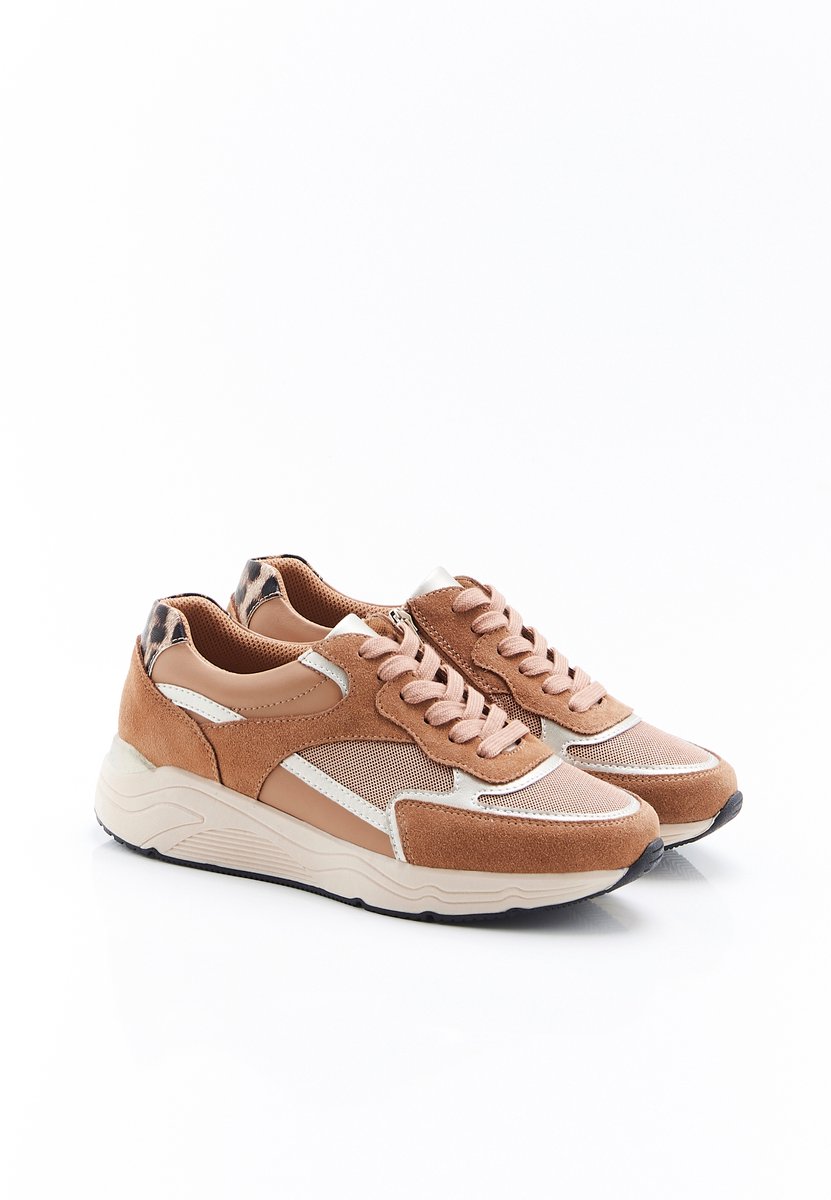 Damart - Amortyl sneakers - Dames - Bruin - 40