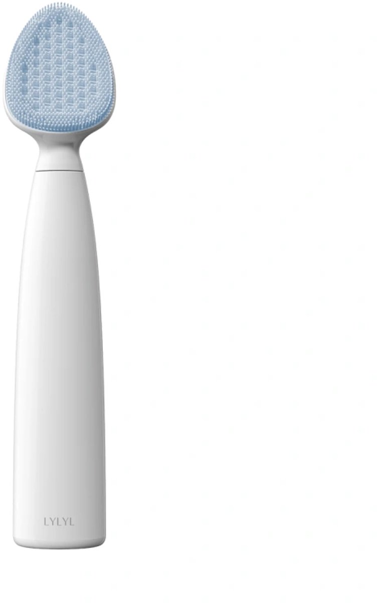 LYLYL Wave / Gezichtsreinigingsapparaat met cavitatie-microvibratie Blauw
