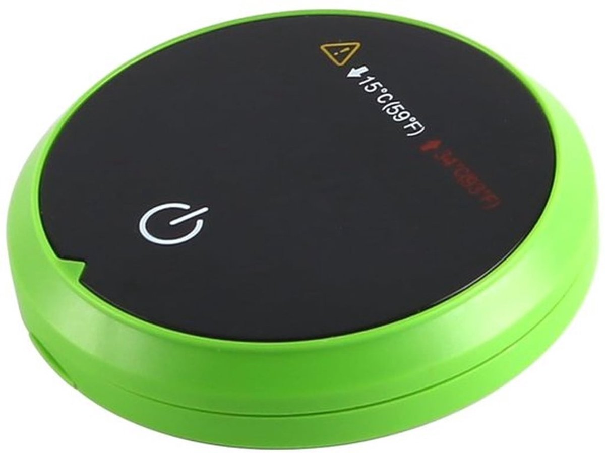 Digitale Aquariumthermometer met Touchscreen