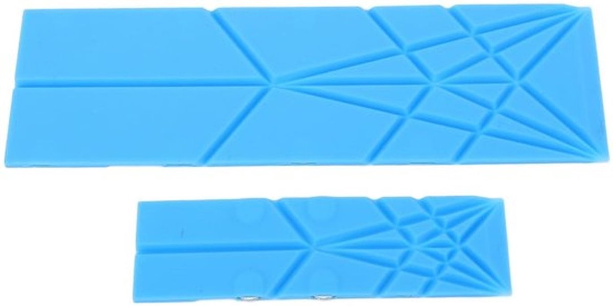 Maatlepel Set - Magnetisch Ontwerp - Opvouwbare Maatlepels - Grote/Kleine Maatlepels - Multifunctioneel - Ruimtebesparend - Keukenmaatlepel