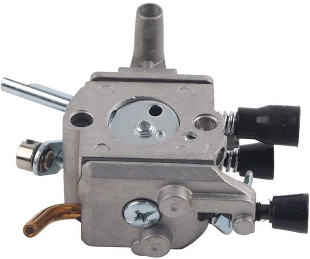 Carburateurset, geschikt geschikt voor metalen carburateurs, perfect geschikt voor FS120 TS200 voertuigen.