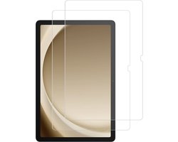 Screenprotector - 2 Stuks - Geschikt voor Samsung Galaxy Tab A11 Plus / Tab A9 Plus - Gehard Glas - Beschermglas - Tempered Glass - Screen Protector