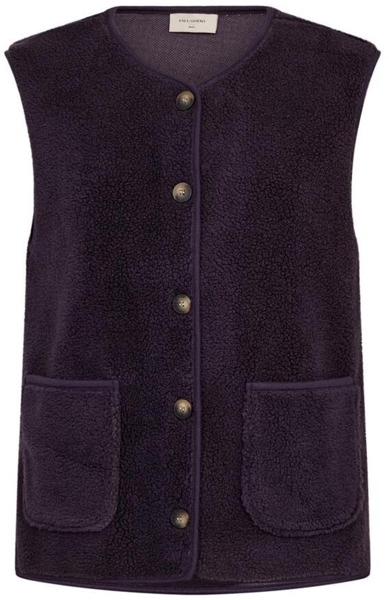 Freequent gilet FQteddy 207624 maat L