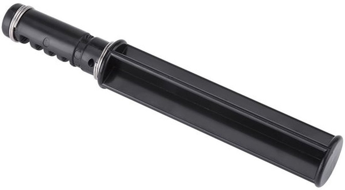 Lederen Snijder - 3 Messen - Gereedschap voor Leren Riemen - Kunststof/Staal - 155 mm Lengte - 1 Jaar Garantie - Snijgereedschap