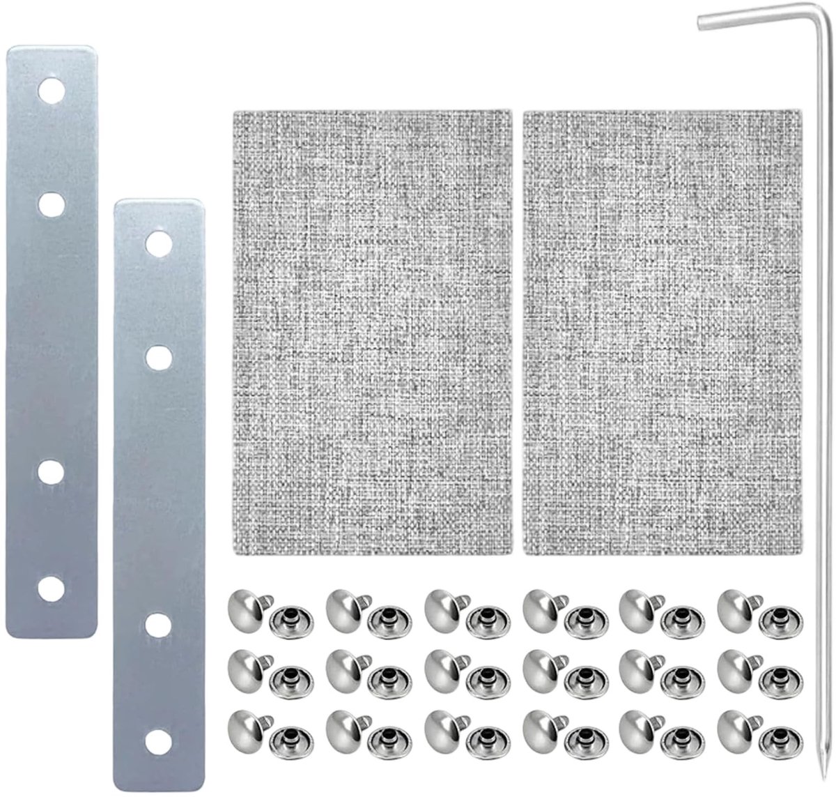 Solidchoice - Reparatieset voor Rolluiken