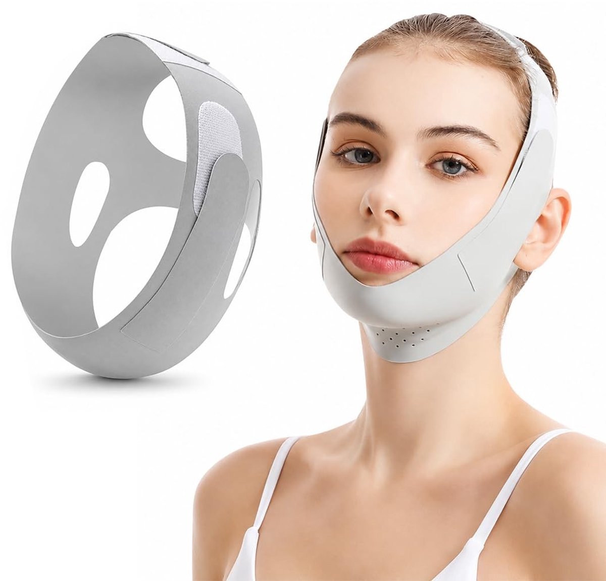 Solidchoice - Verfrissend Gezichtsmasker voor Koeling en Comfort