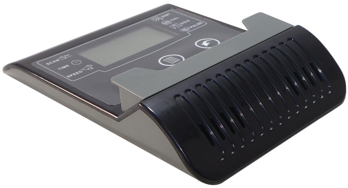 Solidchoice - Monitor Display met Hartslagsensor voor Hometrainers