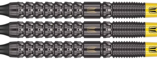 Target Luke Littler Gen1 90% Soft Tip - Dartpijlen - Darts van Target — afbeelding 5