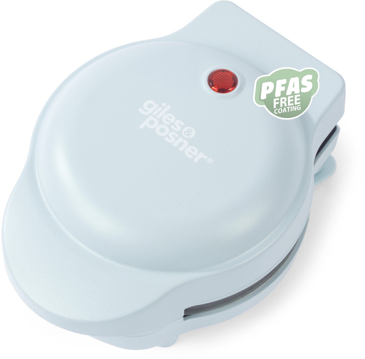 Giles & Posner Sorbet Celebration mini wafelijzer - 5 platen