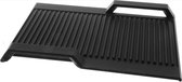 Grillplaat voor flexInduction kookplaten
