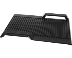 Siemens Grillplaat voor flexInduction kookplaten