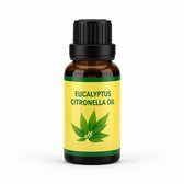 ByeByeFly Eucalyptus Citronella Olie 30 ml - Geurolie - Navulling Voor Geurapparaat & Diffuser