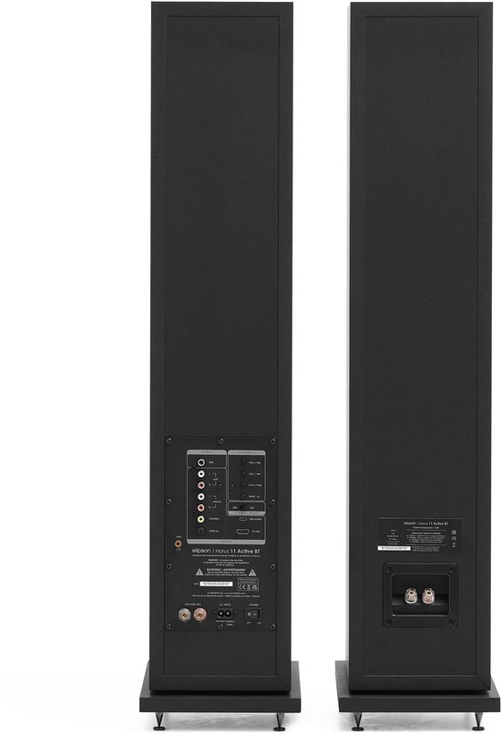 Elipson Horus 11F Active BT - Zwart — afbeelding 3