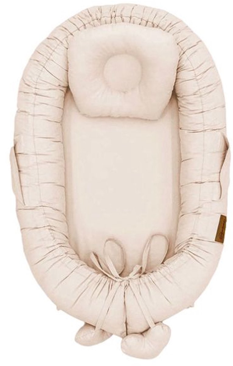 Mordesign Sand Babynest met Kussen