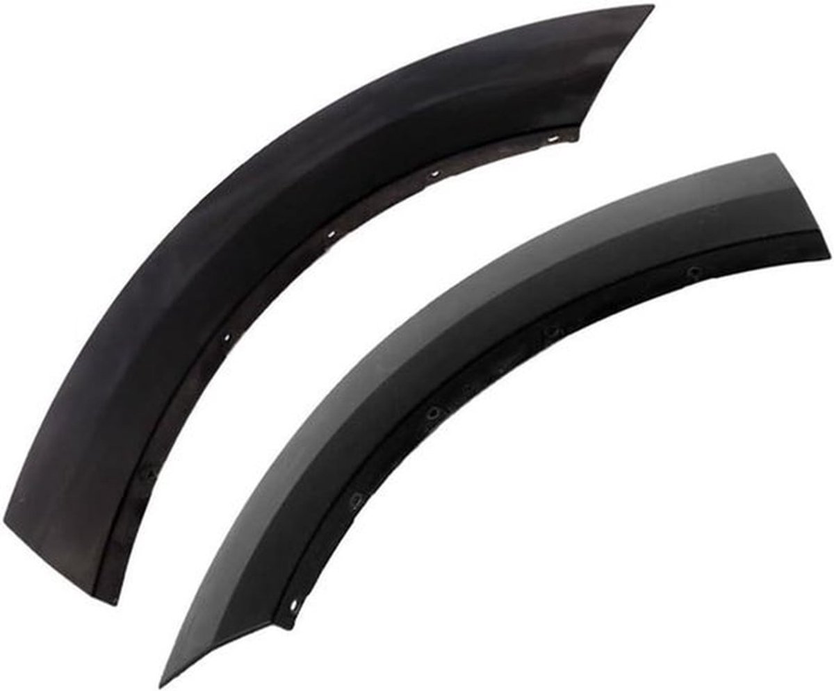 Auto spatbord-wielkastafwerking - Spatbord - Achterkant - Rechts - Mini Cooper - Countryman - R60 - 2010 - 2016 - Geschikt voor - Zwart - Spatbord - Auto - 9800769 - 51779800769 - 9800770 - 51779800770
