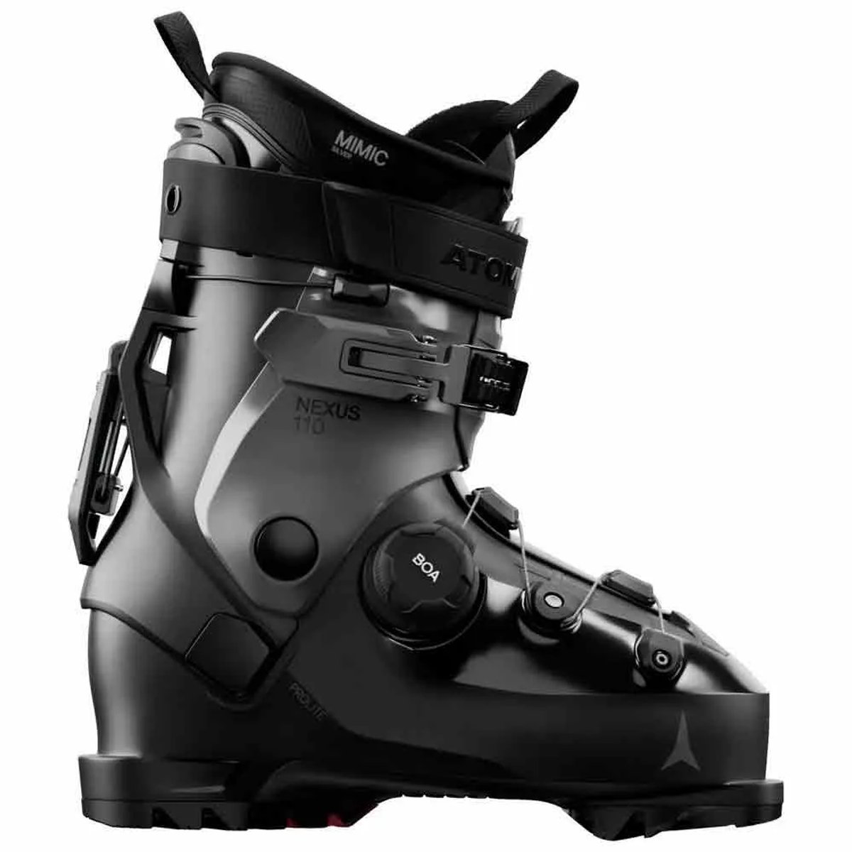 Atomic Nexus 110 Boa Alpine Skischoenen Zwart 29.0-29.5