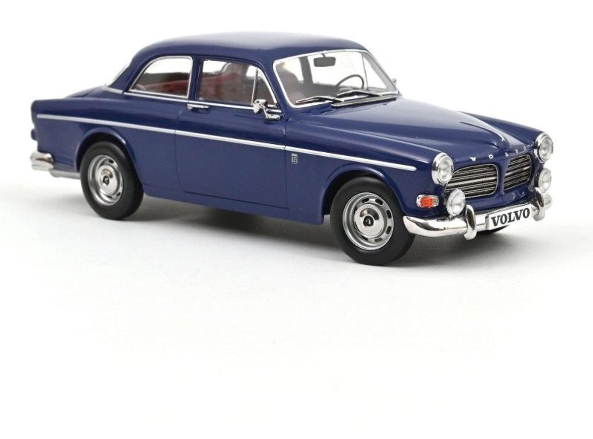 Volvo Amazon 1966 - 1:18 - Norev