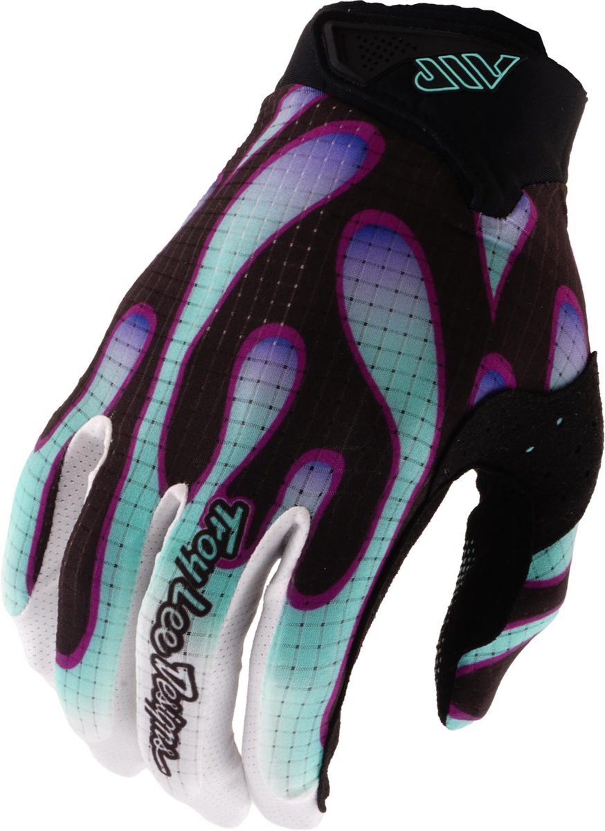Troy Lee Designs Air Overspray Jeugd motocrosshandschoenen -