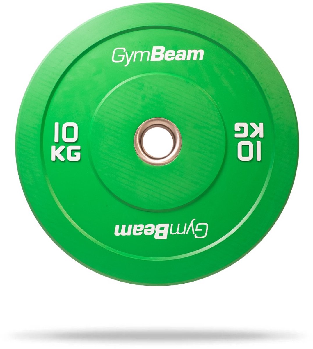 GymBeam Bumperplaat 51 mm 10 kg