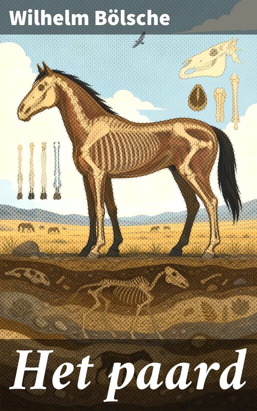 Het paard - cover