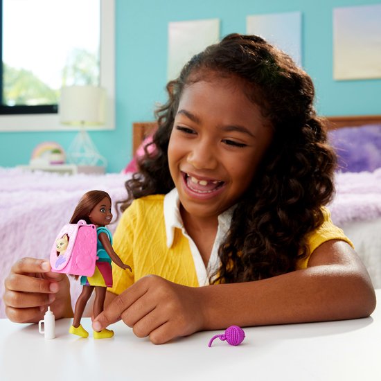 Barbie Chelseapop Roze — afbeelding 2