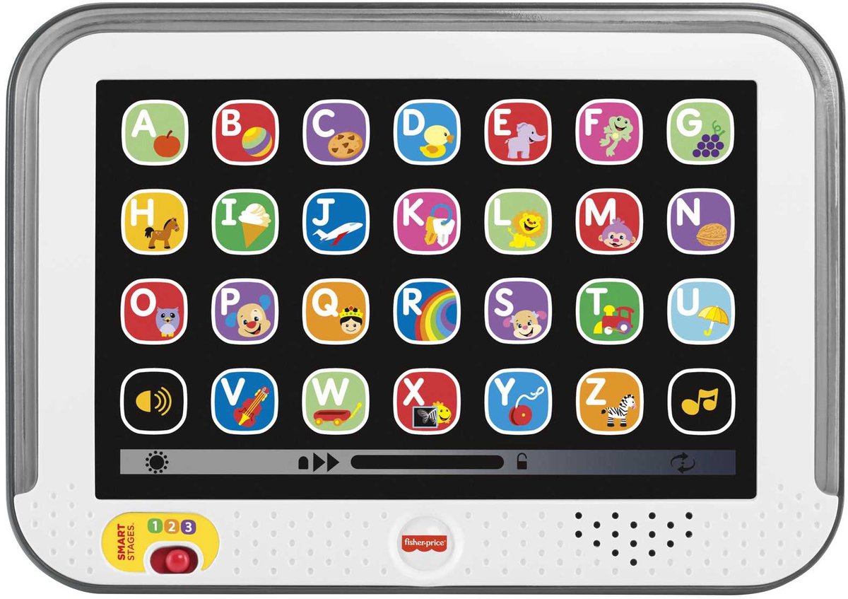 Interactieve tablet voor baby´s Mattel (ES)