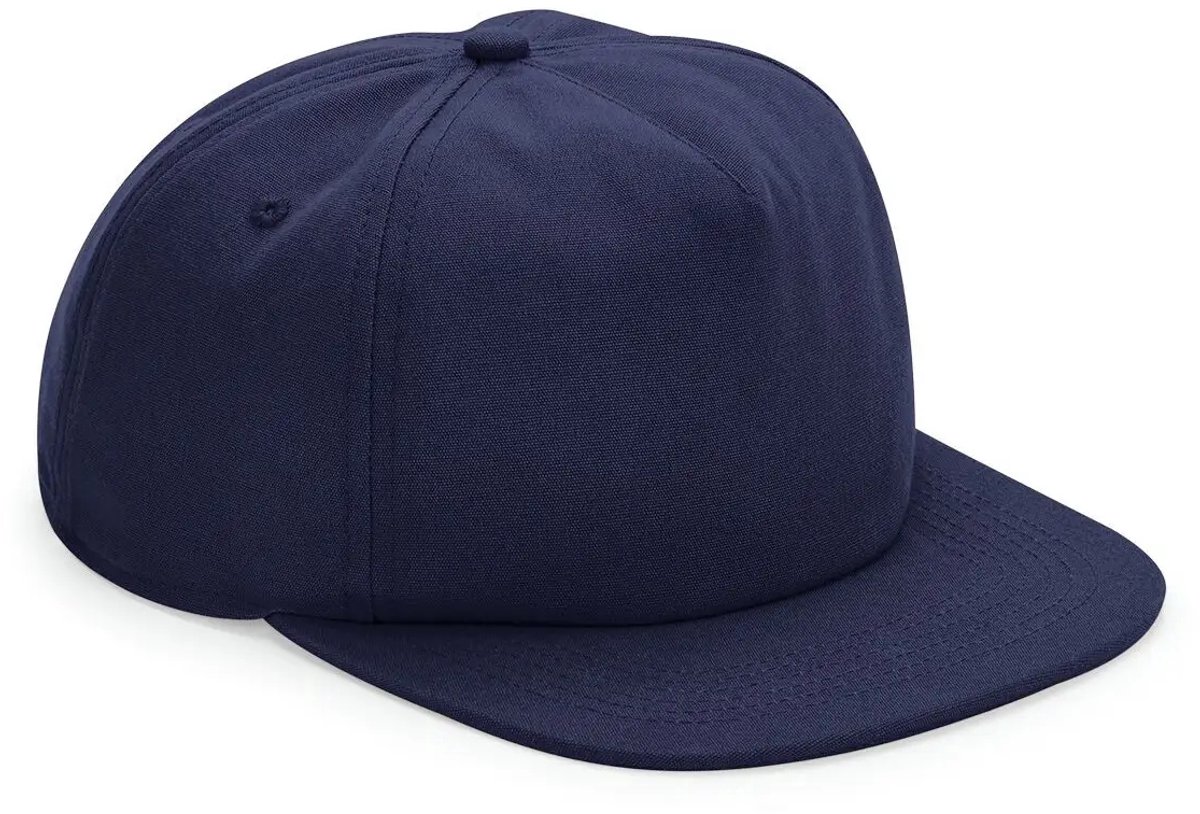 5-panel ongestructureerde pet Beechfield
