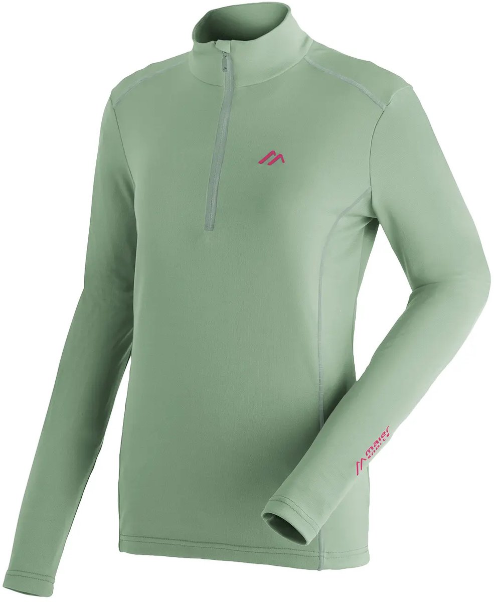 Damesfleece Maier Sports Jenna Rec Luscious M