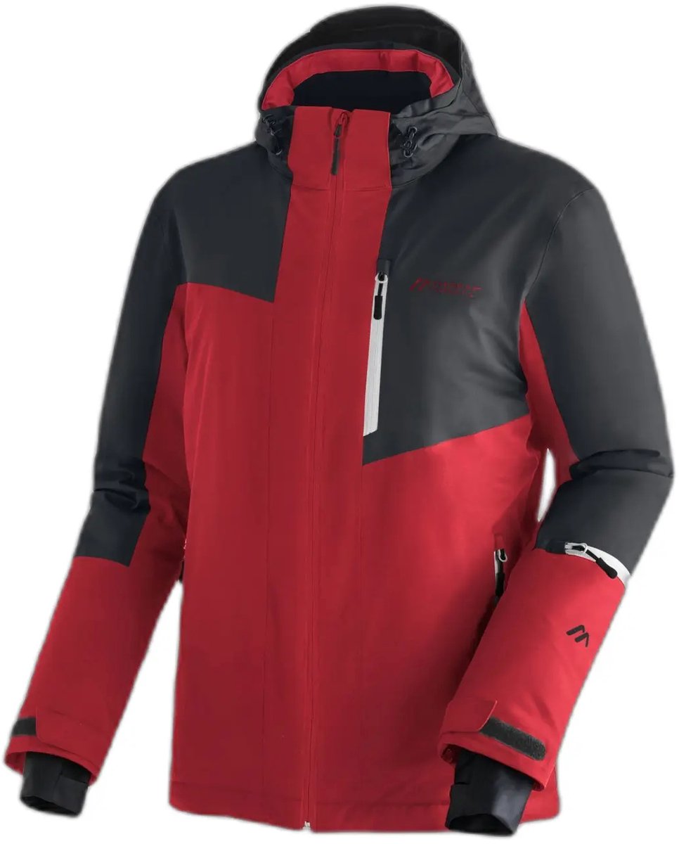 Ski-jas Maier Sports Monzabon 2.0 Zwart