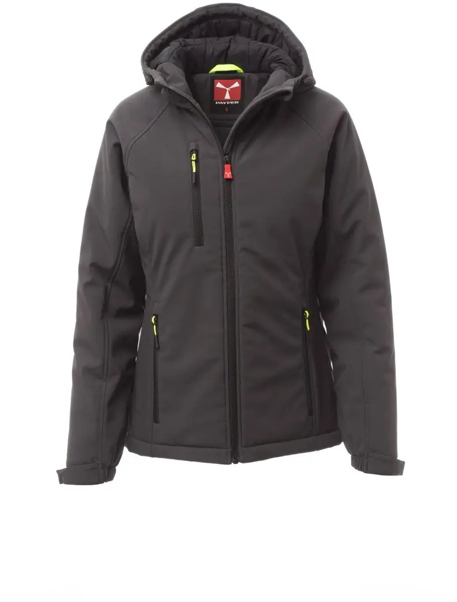 Payper Gale Pad Lady - anthracite/black - M